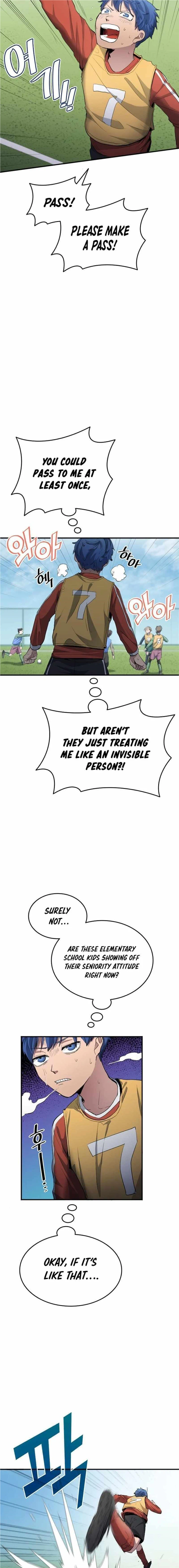 Read All Football Talents Are Mine EN Manga Online