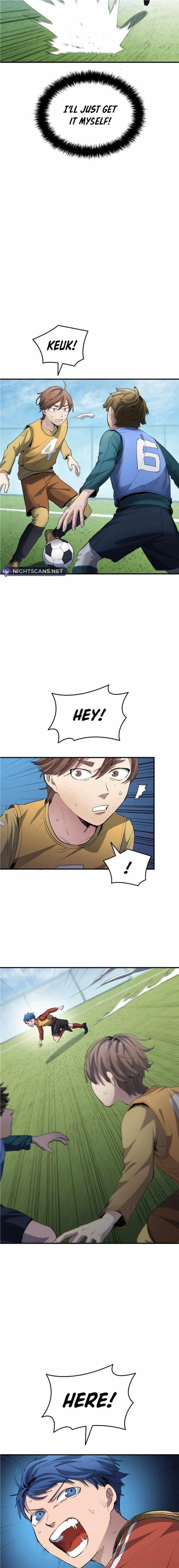 Read All Football Talents Are Mine EN Manga Online