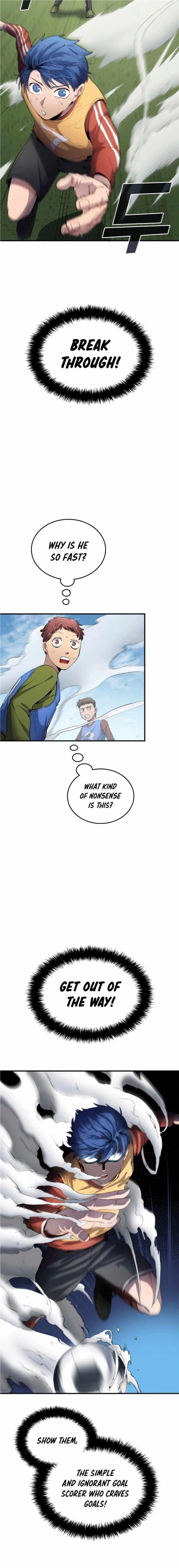 Read All Football Talents Are Mine EN Manga Online