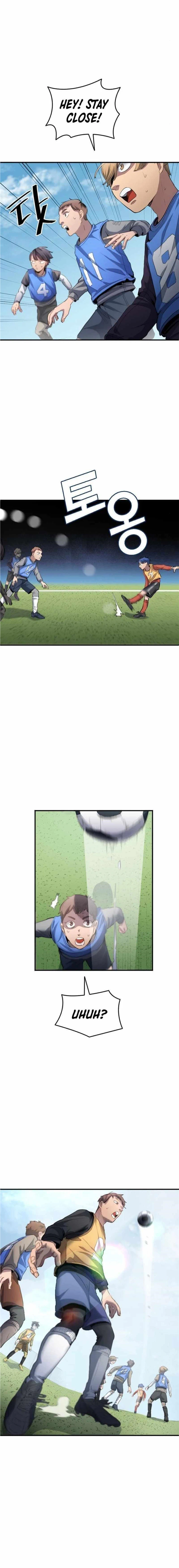 Read All Football Talents Are Mine EN Manga Online