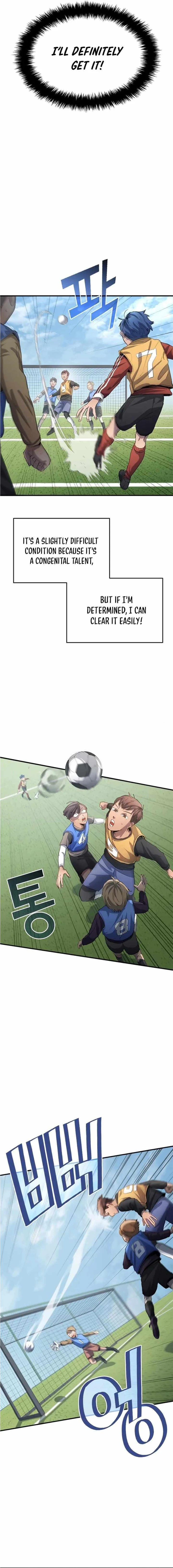 Read All Football Talents Are Mine EN Manga Online