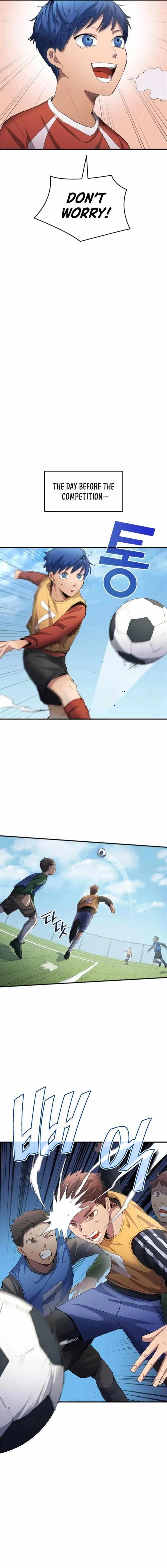 Read All Football Talents Are Mine EN Manga Online