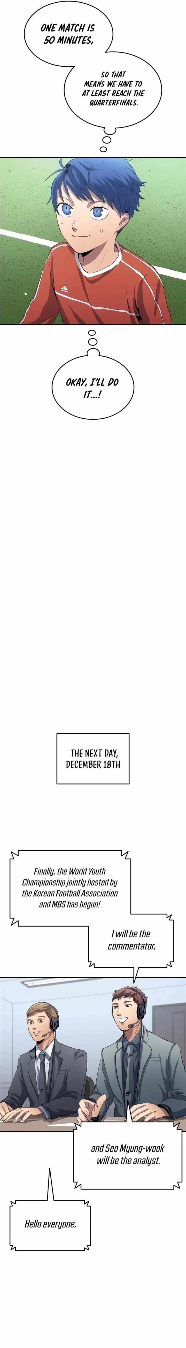 Read All Football Talents Are Mine EN Manga Online
