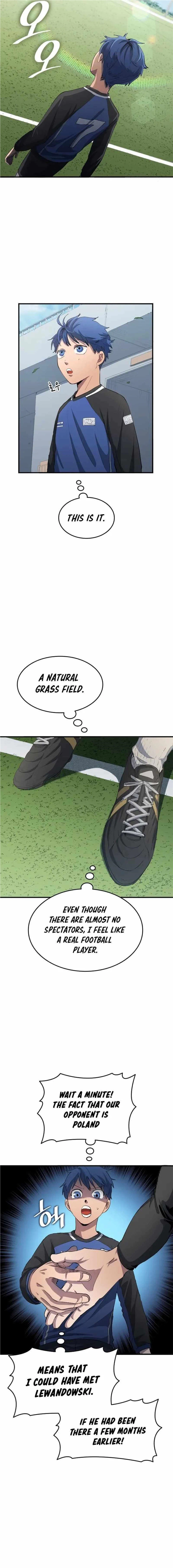 Read All Football Talents Are Mine EN Manga Online