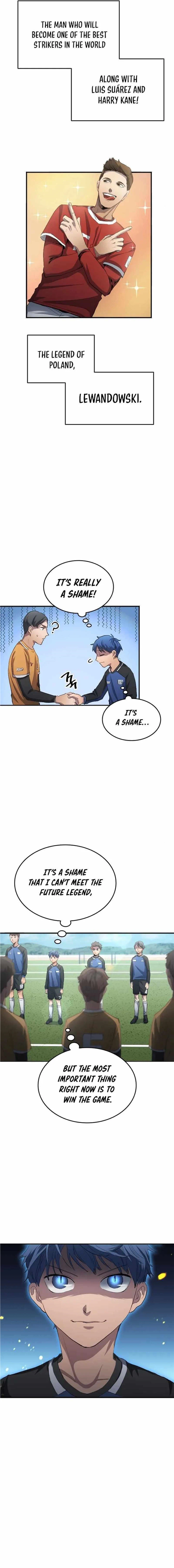 Read All Football Talents Are Mine EN Manga Online