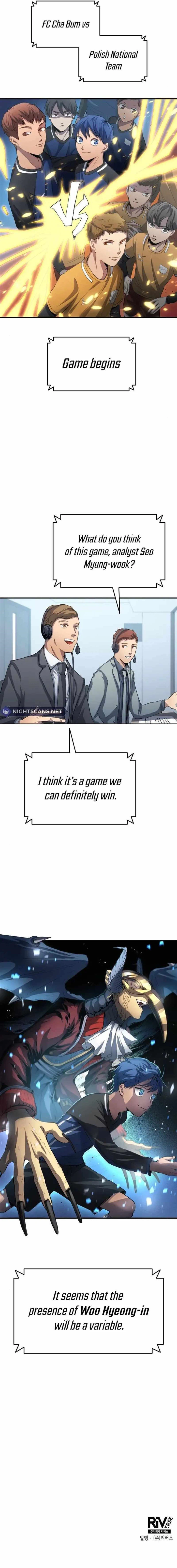 Read All Football Talents Are Mine EN Manga Online