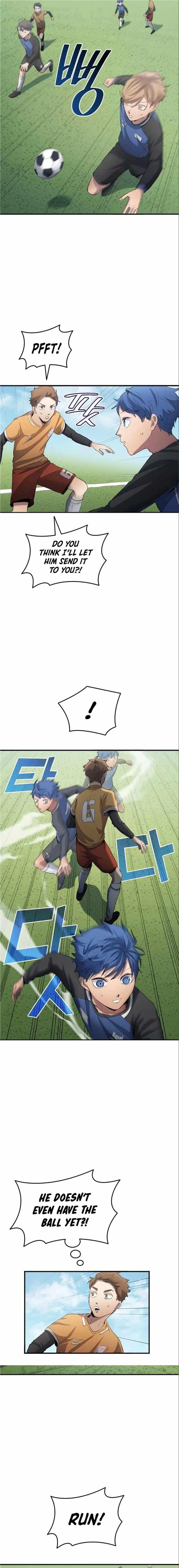 Read All Football Talents Are Mine EN Manga Online