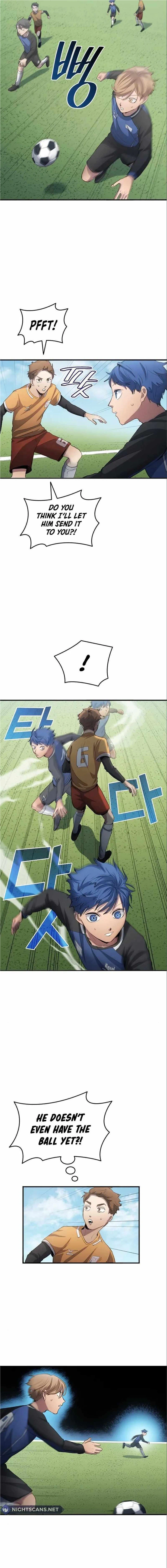 Read All Football Talents Are Mine EN Manga Online