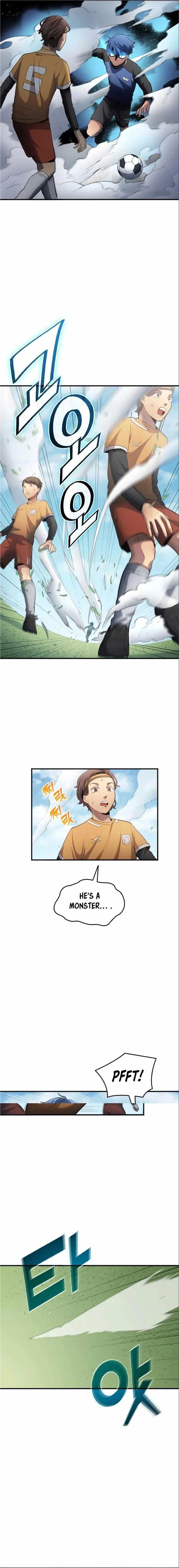 Read All Football Talents Are Mine EN Manga Online