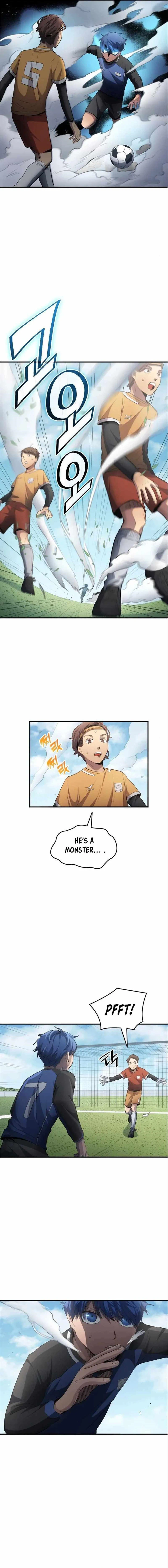 Read All Football Talents Are Mine EN Manga Online