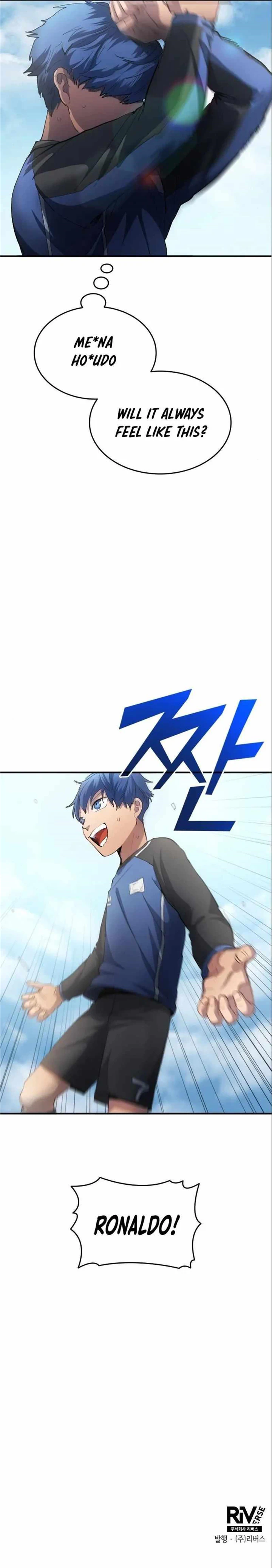 Read All Football Talents Are Mine EN Manga Online