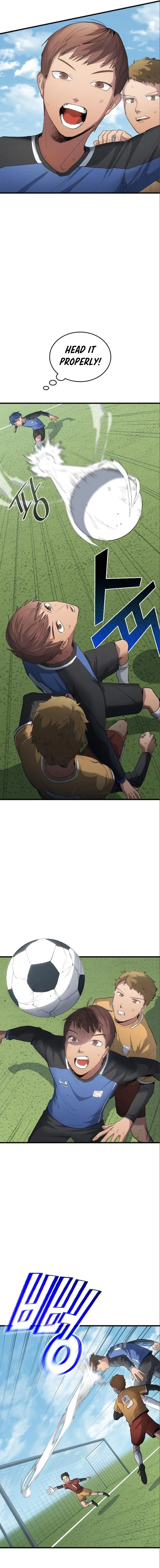 Read All Football Talents Are Mine EN Manga Online