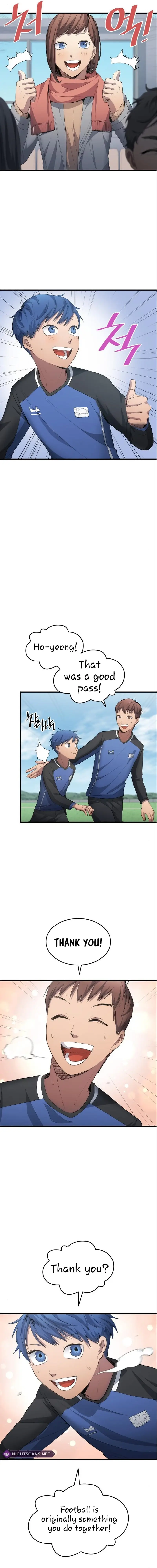 Read All Football Talents Are Mine EN Manga Online