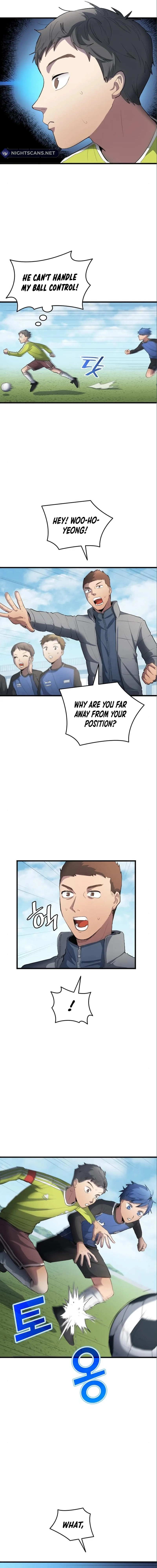 Read All Football Talents Are Mine EN Manga Online