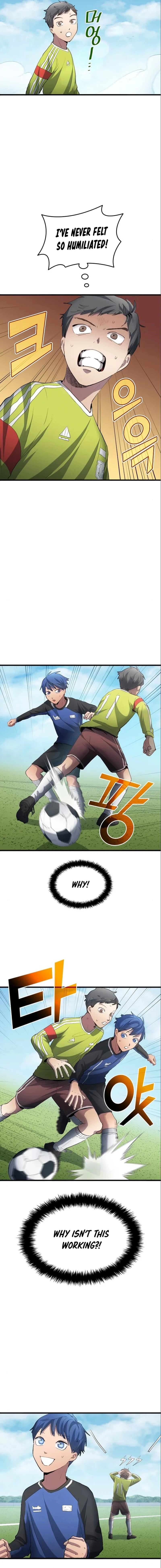Read All Football Talents Are Mine EN Manga Online