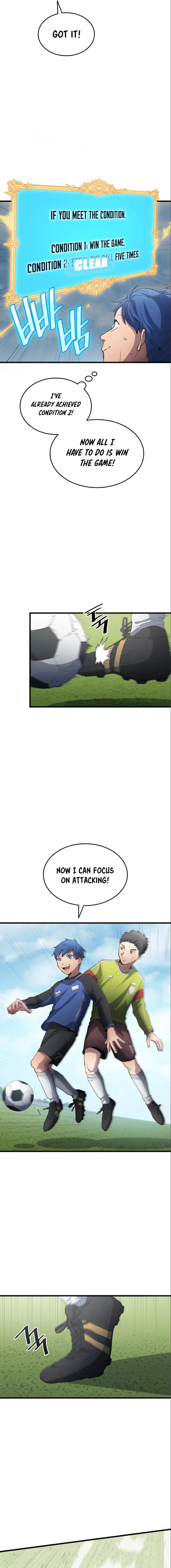Read All Football Talents Are Mine EN Manga Online