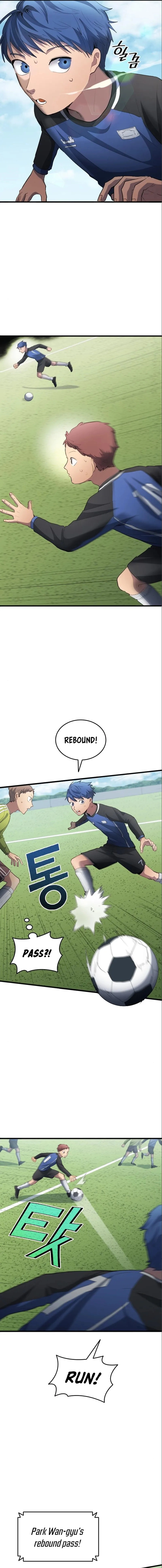 Read All Football Talents Are Mine EN Manga Online
