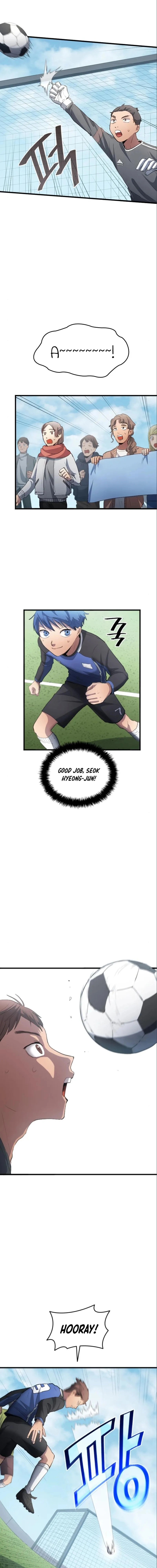 Read All Football Talents Are Mine EN Manga Online