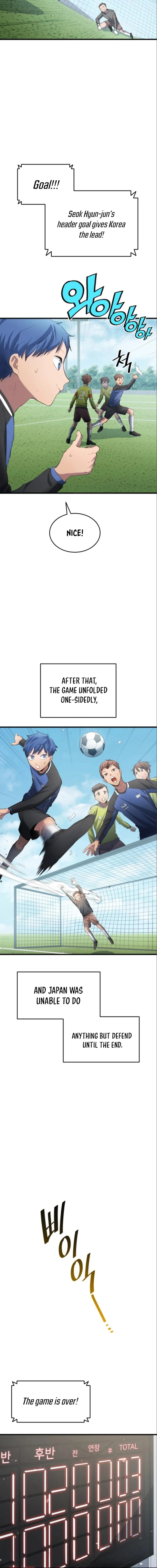 Read All Football Talents Are Mine EN Manga Online