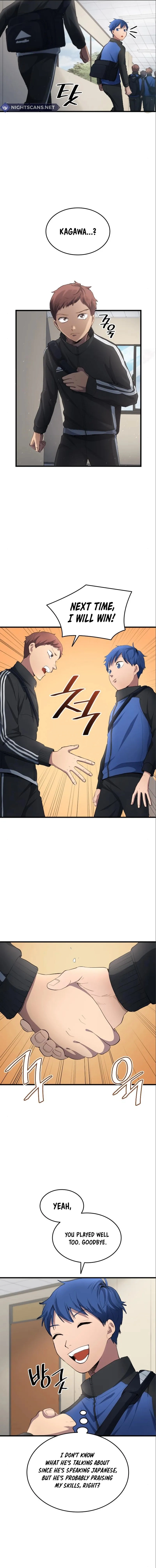 Read All Football Talents Are Mine EN Manga Online