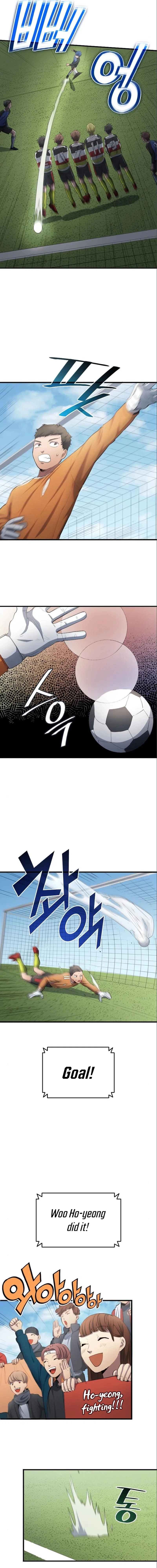 Read All Football Talents Are Mine EN Manga Online