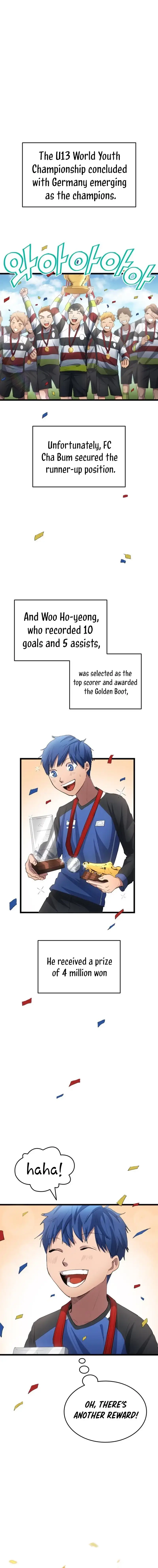 Read All Football Talents Are Mine EN Manga Online