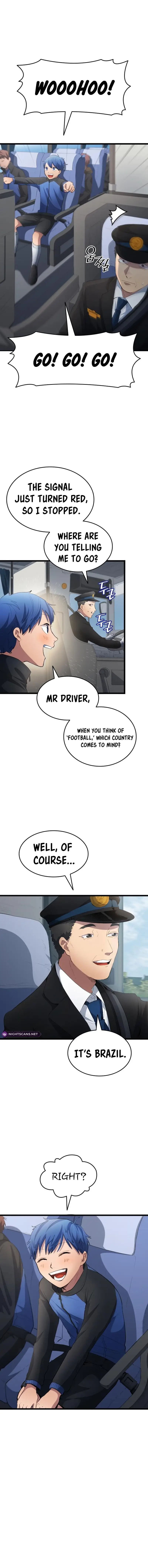 Read All Football Talents Are Mine EN Manga Online