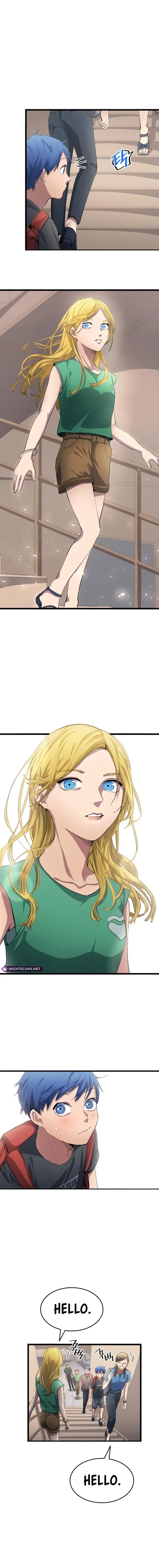 Read All Football Talents Are Mine EN Manga Online