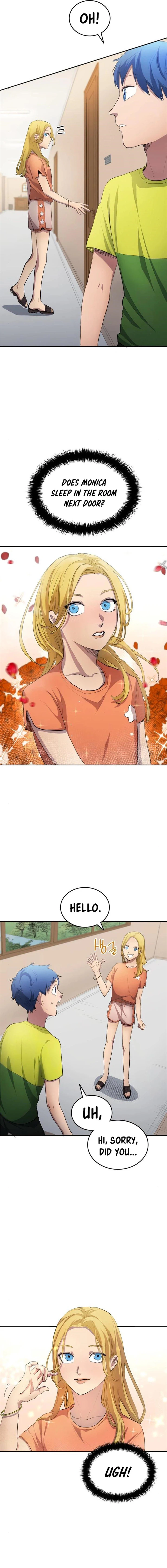 Read All Football Talents Are Mine EN Manga Online