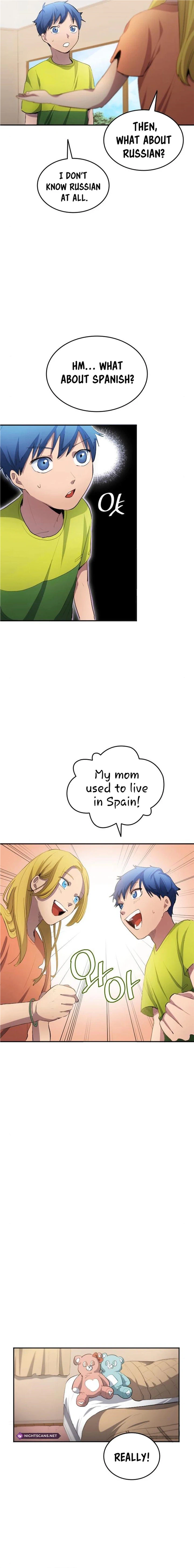 Read All Football Talents Are Mine EN Manga Online