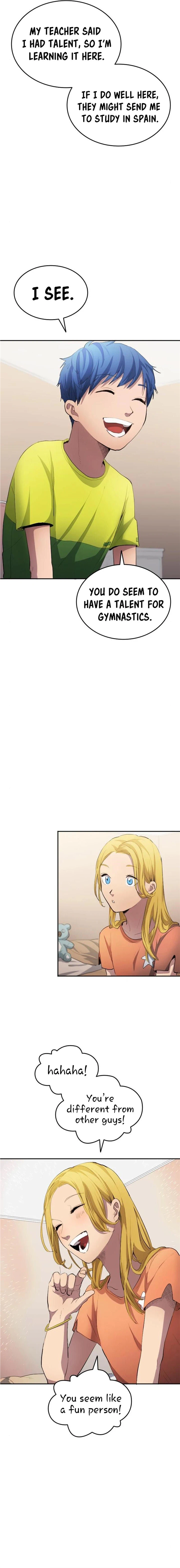 Read All Football Talents Are Mine EN Manga Online