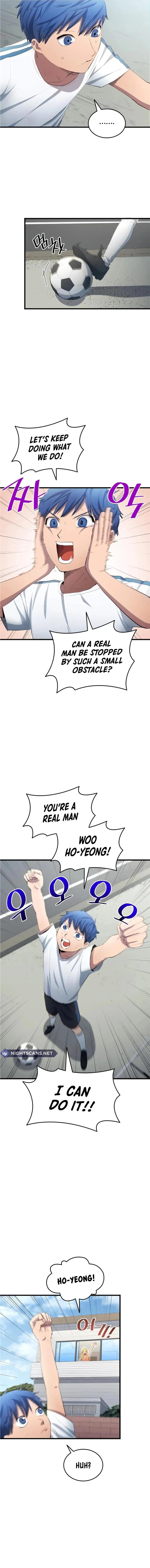 Read All Football Talents Are Mine EN Manga Online