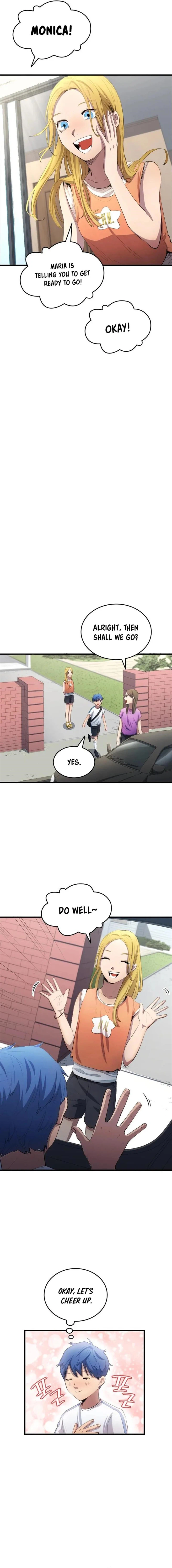 Read All Football Talents Are Mine EN Manga Online
