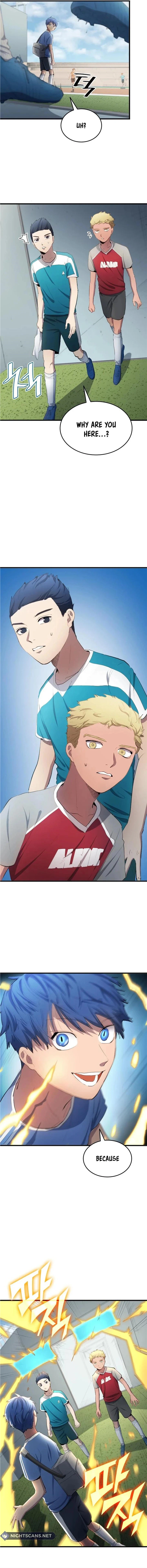 Read All Football Talents Are Mine EN Manga Online