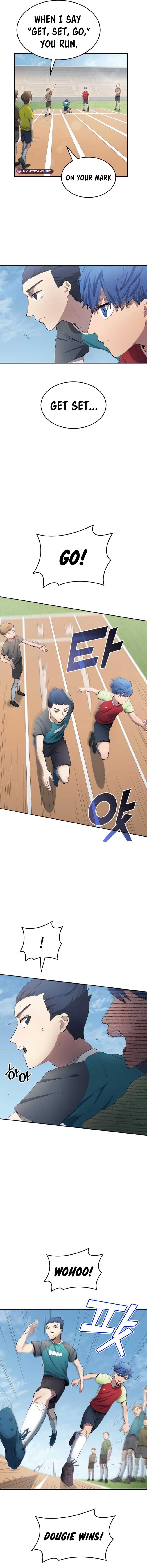 Read All Football Talents Are Mine EN Manga Online