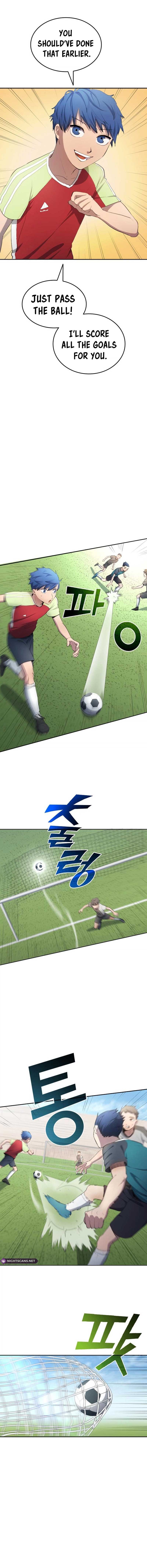 Read All Football Talents Are Mine EN Manga Online