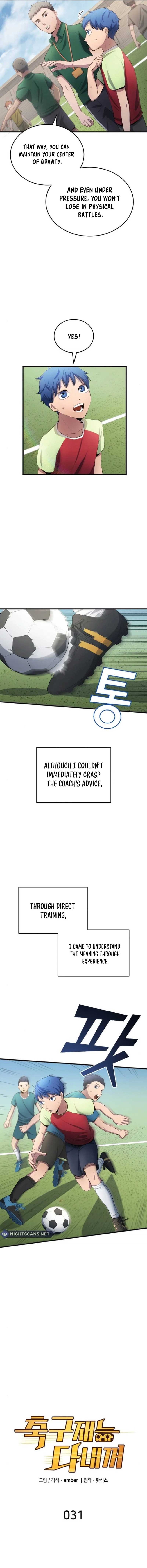 Read All Football Talents Are Mine EN Manga Online
