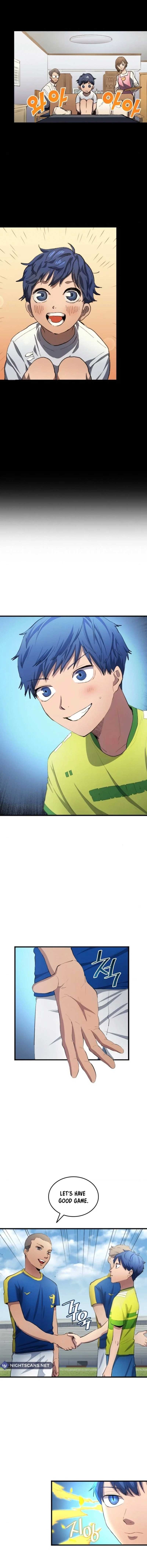 Read All Football Talents Are Mine EN Manga Online