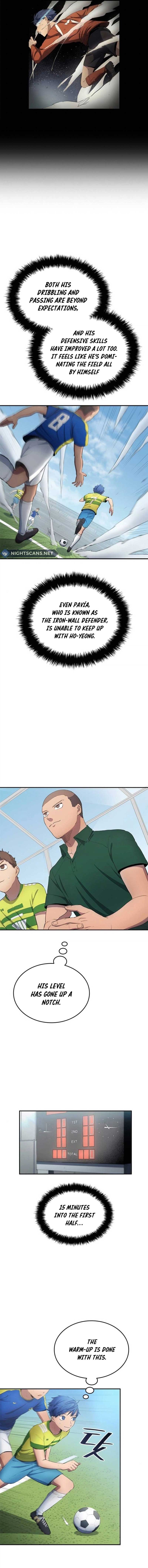 Read All Football Talents Are Mine EN Manga Online