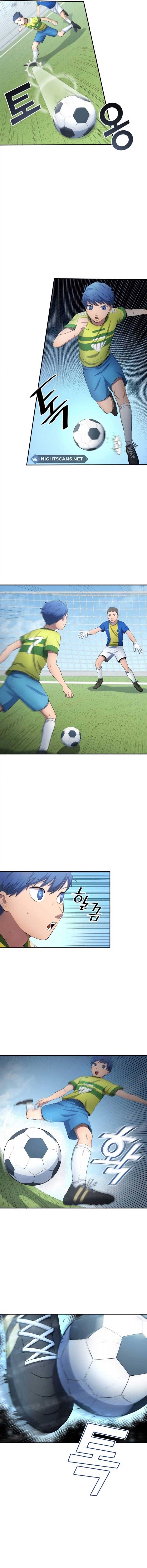 Read All Football Talents Are Mine EN Manga Online