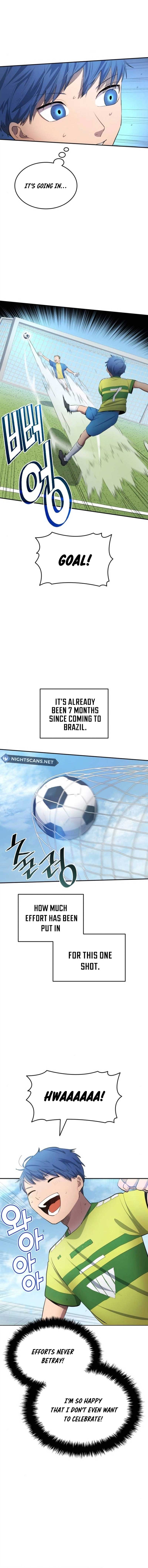 Read All Football Talents Are Mine EN Manga Online