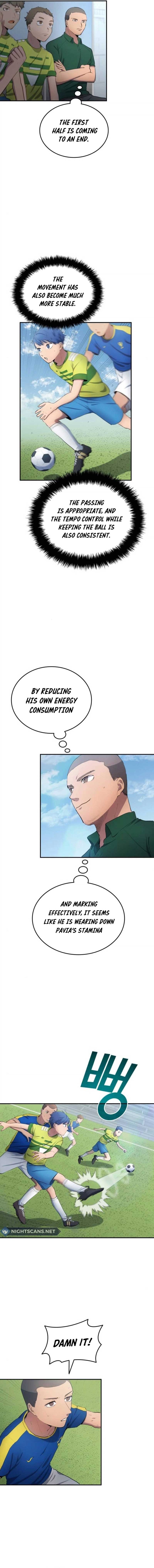 Read All Football Talents Are Mine EN Manga Online
