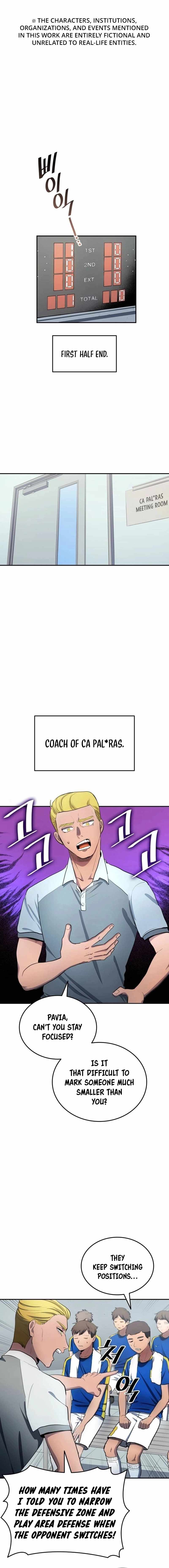 Read All Football Talents Are Mine EN Manga Online