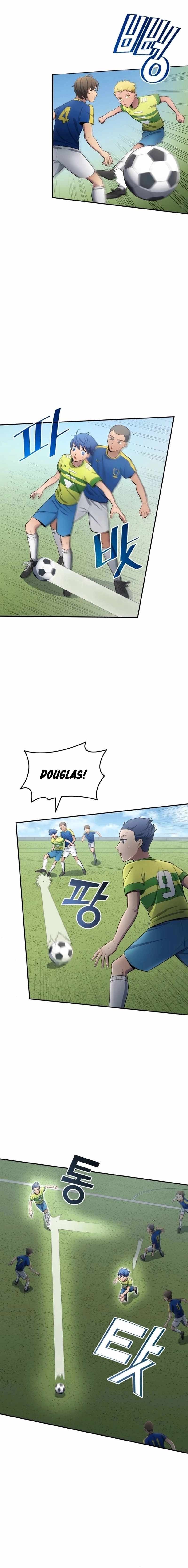 Read All Football Talents Are Mine EN Manga Online