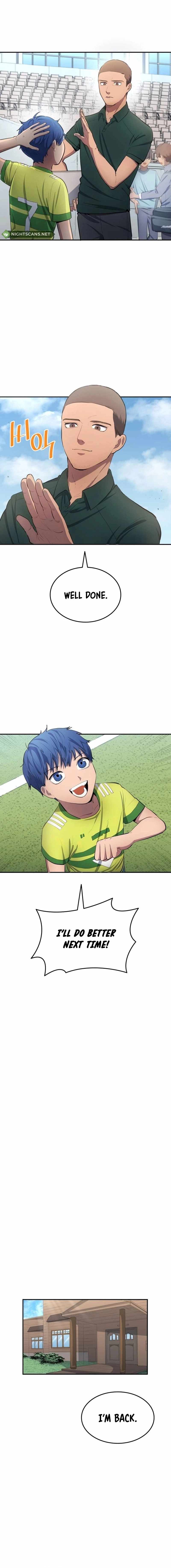 Read All Football Talents Are Mine EN Manga Online