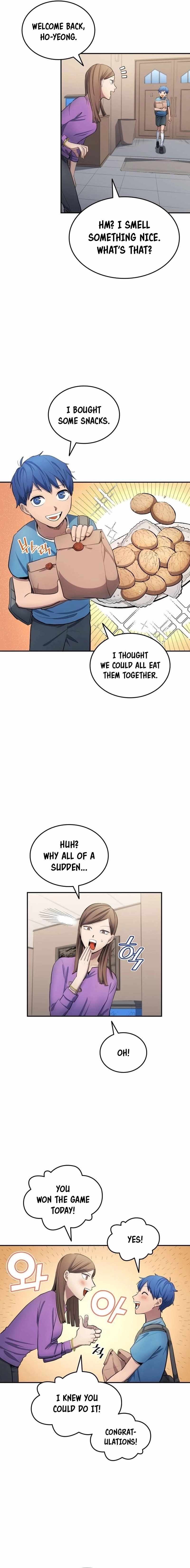 Read All Football Talents Are Mine EN Manga Online