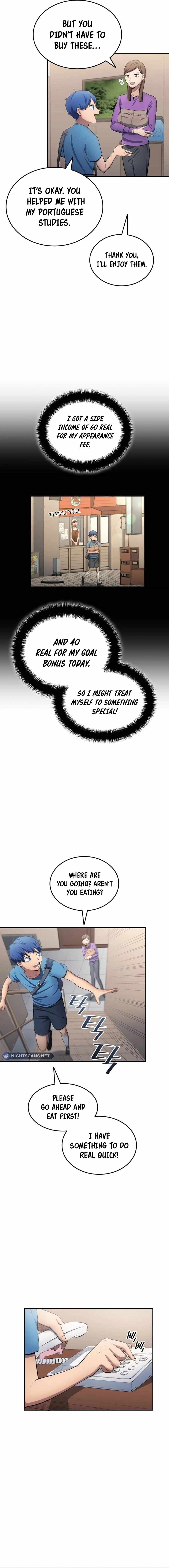 Read All Football Talents Are Mine EN Manga Online