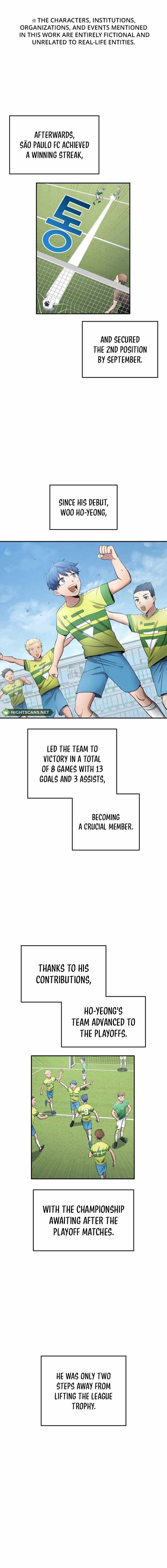 Read All Football Talents Are Mine EN Manga Online