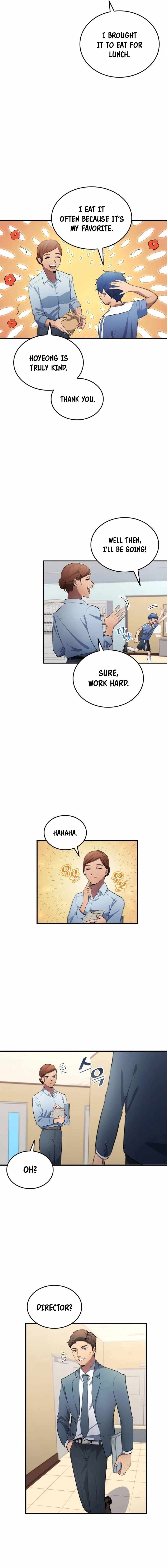 Read All Football Talents Are Mine EN Manga Online