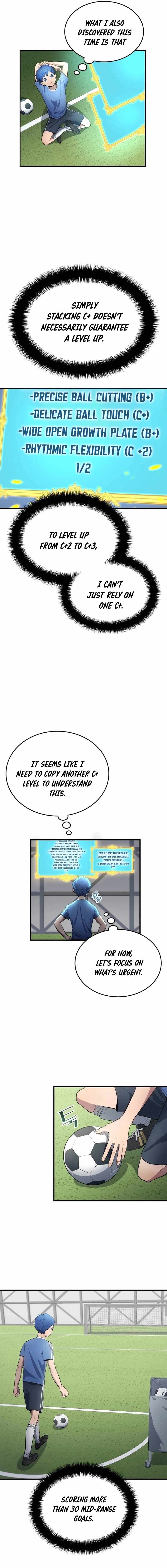 Read All Football Talents Are Mine EN Manga Online